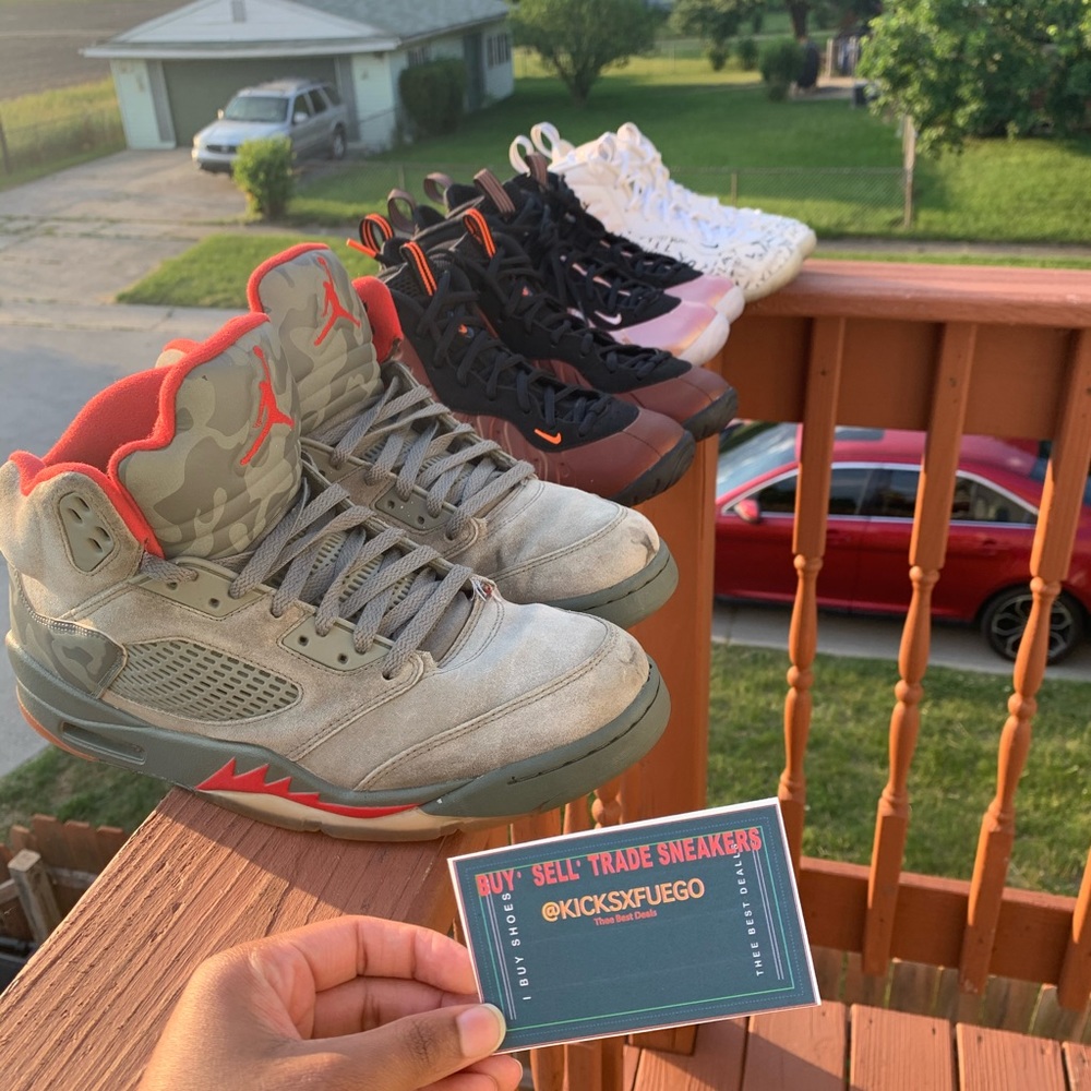 Jordan Bundle deal 2 pictured plus mystery sho